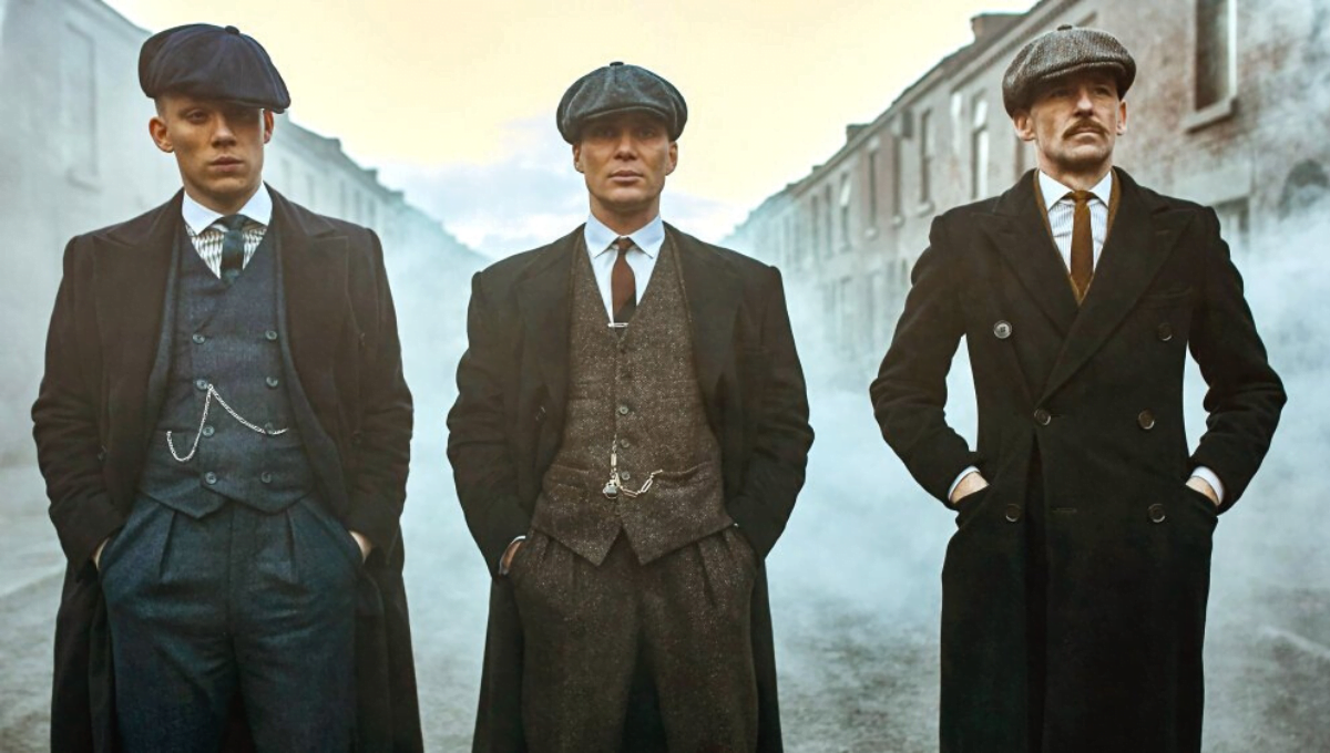 Peaky Blinders Temporada Ganha Data De Estreia Portal Flagrante