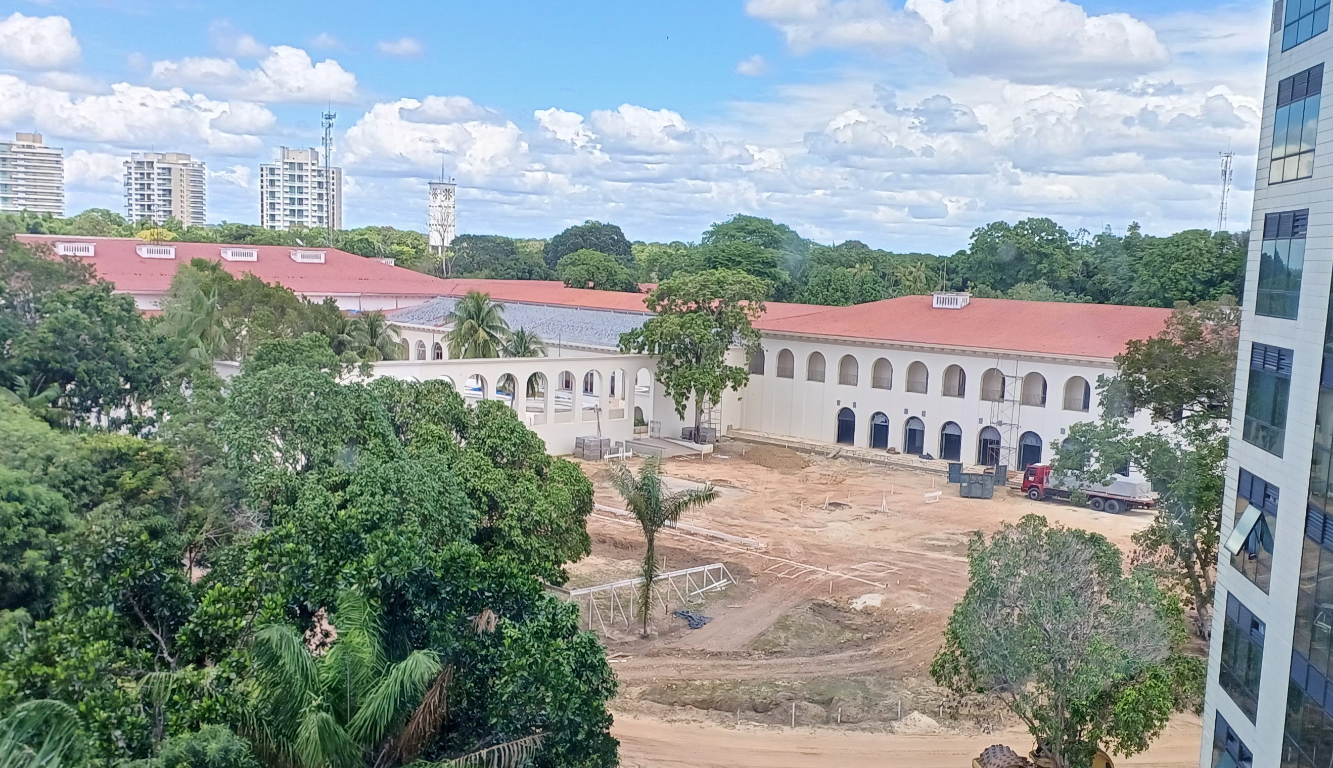 CONTAGEM REGRESSIVA Grupo Fametro anuncia inauguração do novíssimo