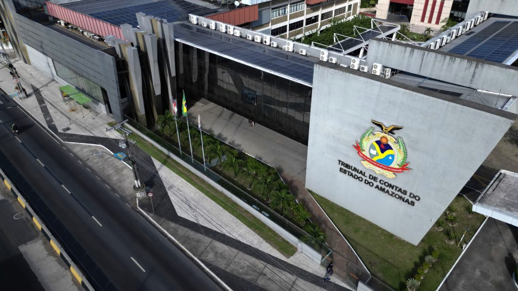 Tribunal Pleno Do Tce Am Ter Processos Em Julgamento Nesta Ter A