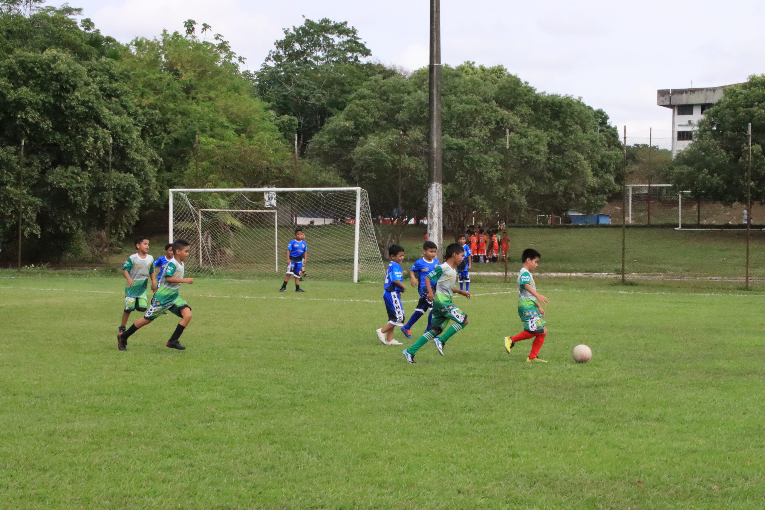 JOGOS  DIVISÃO DISTRITAL ZONA LESTE 1