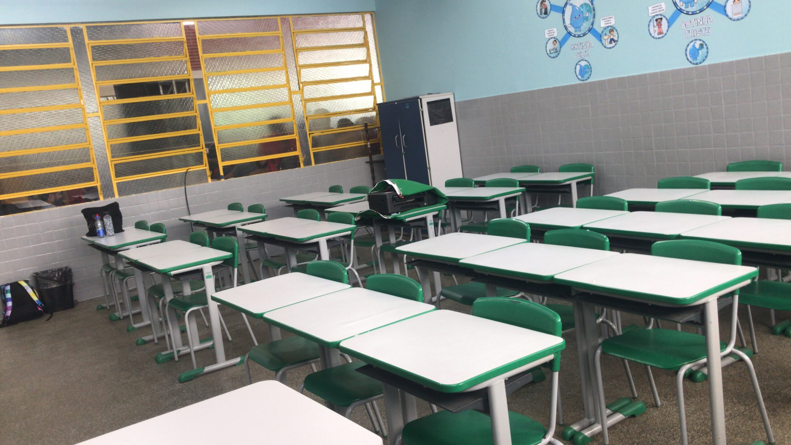 Prefeitura Reinaugura Escola Na Zona Norte De Manaus Que Aguardava Por ...