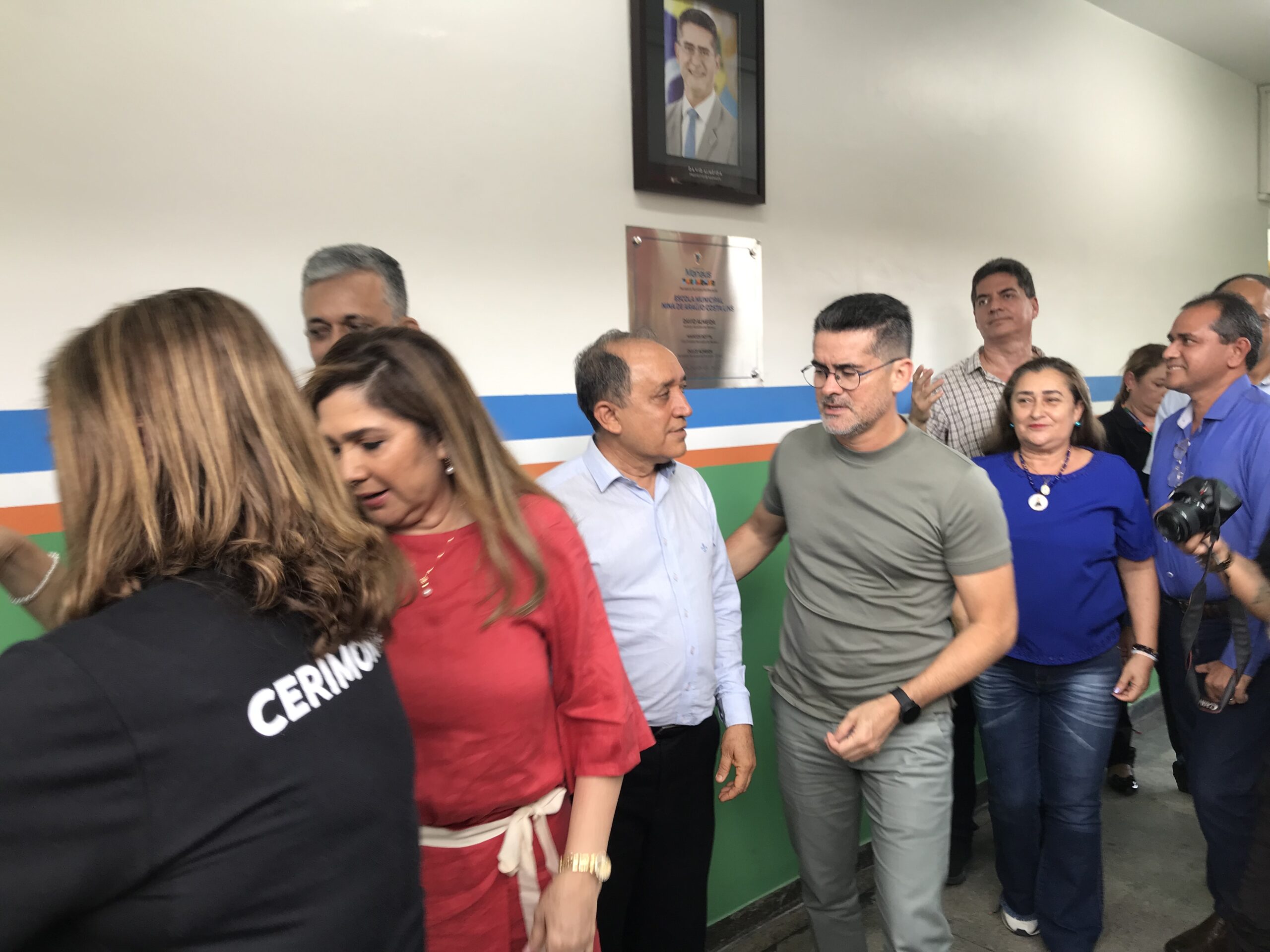 Bairro Monte das Oliveiras recebe escola revitalizada pela Prefeitura de  Manaus - Portal Flagrante