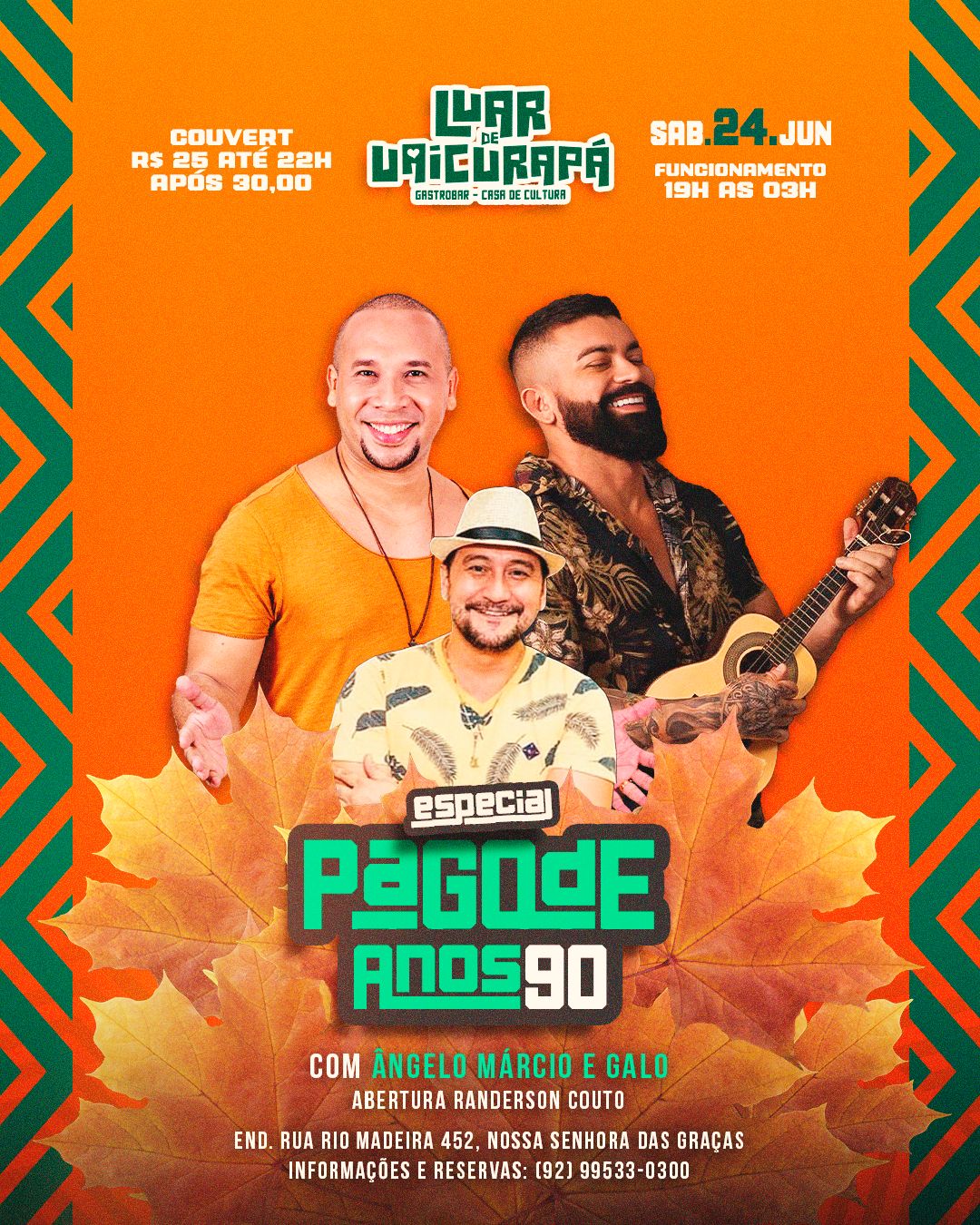 Só pra Contrariar celebra 25 anos de pagode