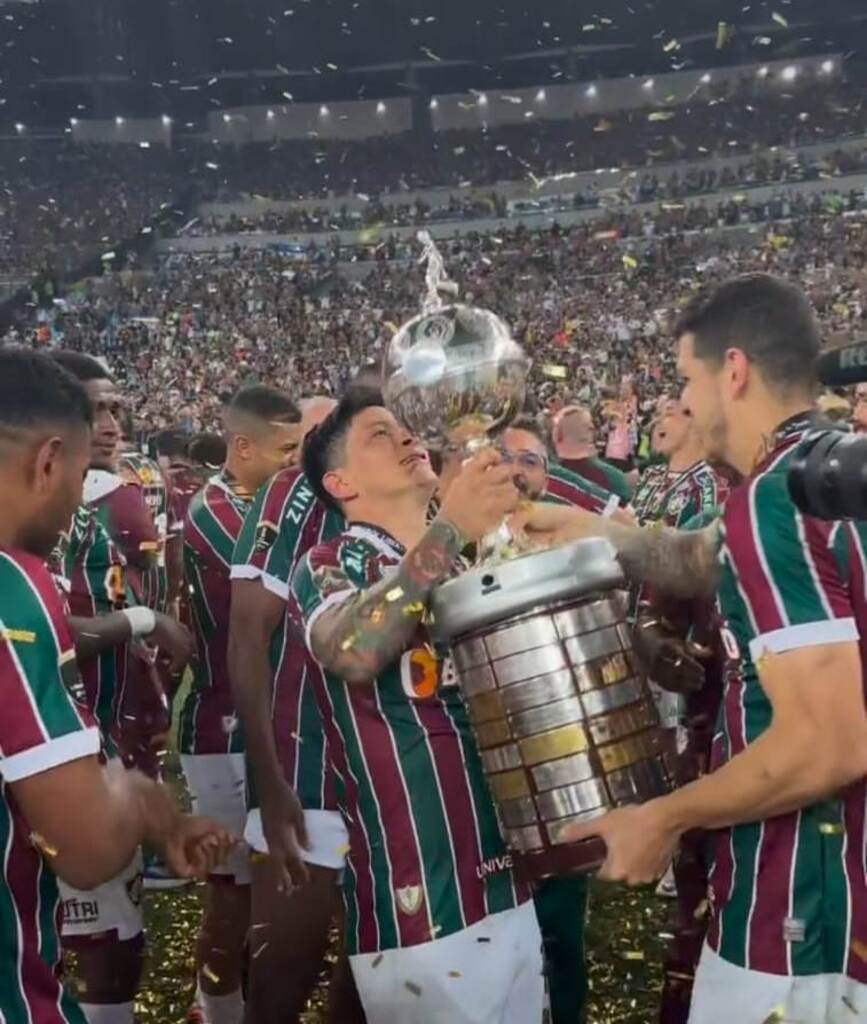 Fluminense derrota Boca Juniors e fatura Copa Libertadores