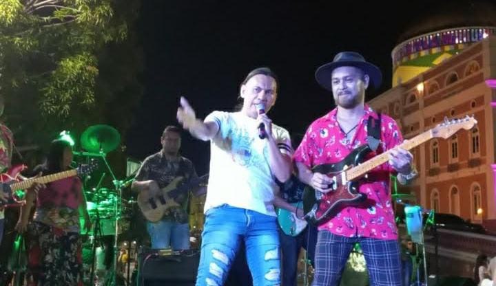 Dia do Beiradão é celebrado com música em espetáculo gratuito nesta quinta-feira (3) no Largo, em Manaus