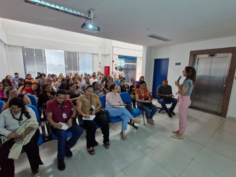 Manaus Previdência instrui agentes de RH para agilizar trâmites de aposentadoria e pensão