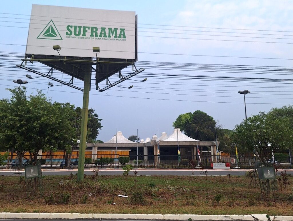 Inscrições para evento internacional na Suframa sobre Indústria 4.0 seguem abertas