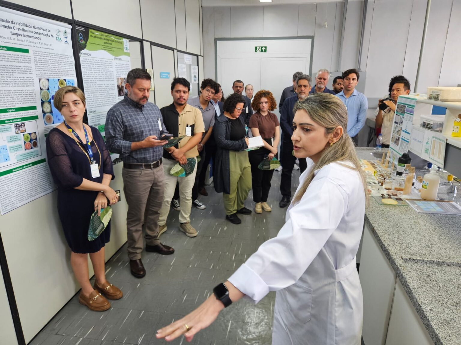CBA discute potenciais oportunidades da bioeconomia para empresas norte-americanas