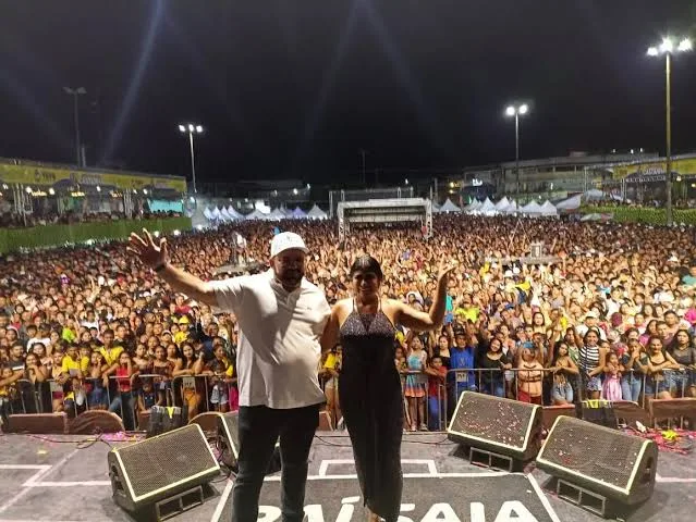 Festa da Castanha 2025: Um Evento que Transforma Tefé e Fortalece a Economia Local