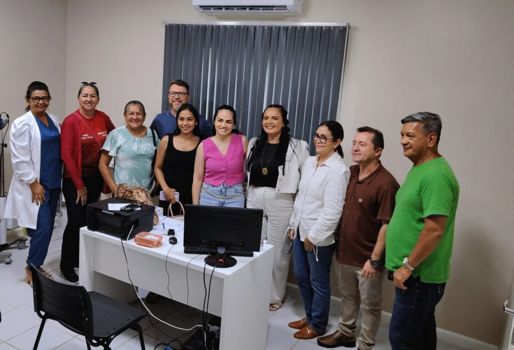 AME: Vanessa Gonçalves destaca trabalho voltado às mulheres de Parintins