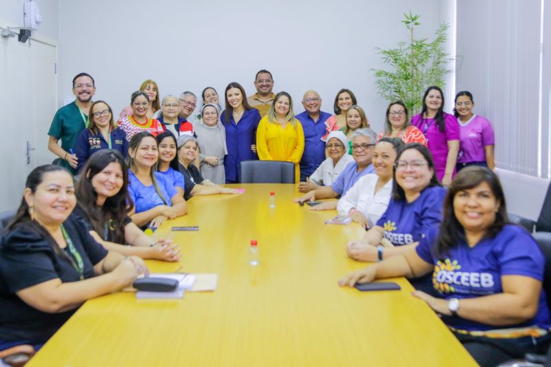 Fundo Manaus Solidária promove reunião de integração com instituições contempladas pelo edital 001/2024