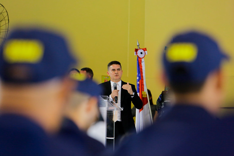 MANAUS Prefeito David Almeida habilita primeiros 217 novos guardas municipais e reforça a segurança na capital