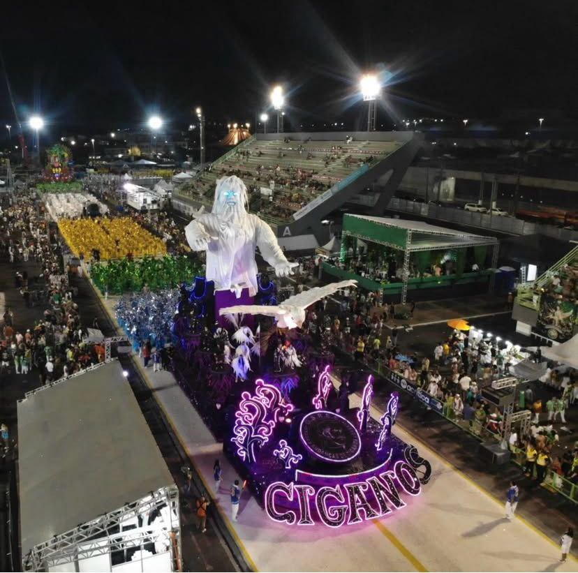 Andanças de Ciganos vai entrar com ação judicial para saber qual empresa contratou os jurados do Carnaval de Manaus de 2025
