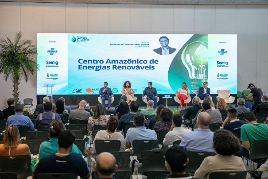 Centro Amazônico de Energias Renováveis da UEA impulsionará transição energética na região