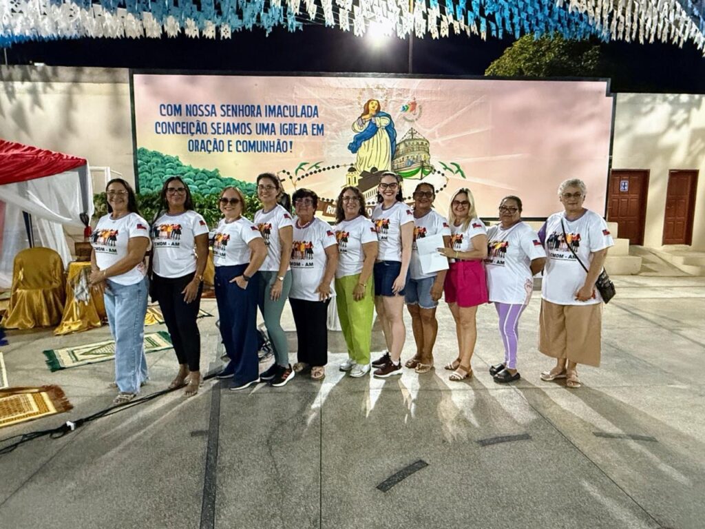 Defensoria Pública participa do encerramento do Mês da Mulher promovido pelo Conselho Municipal dos Direitos da Mulher em Humaitá