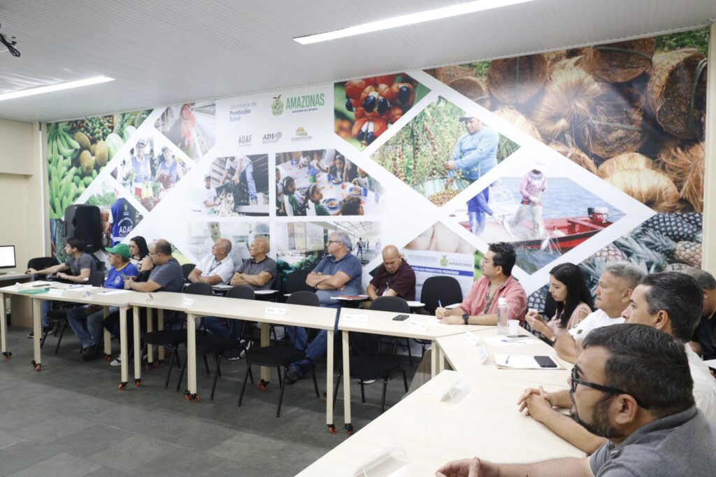 SETOR PRIMÁRIO Conselho de Desenvolvimento Rural e de Agroecologia e Produção Orgânica debatem prioridades no próximo dia 23