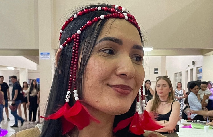 EDUCAÇÃO PROFISSIONAL Cultura e Talento Marcam Apresentação dos Cursos do CETAM em Parintins