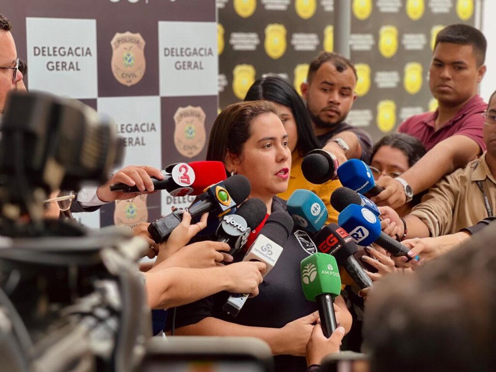 POLÍCIA SOLICITA colaboração para identificar executor de duplo homicídio de pai e filho no bairro Jorge Teixeira