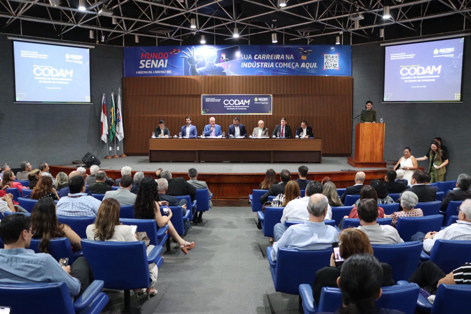 SUFRAMA participa da 314ª reunião do Codam onde é aprovado mais de R$ 1,2 bilhão em novos investimentos