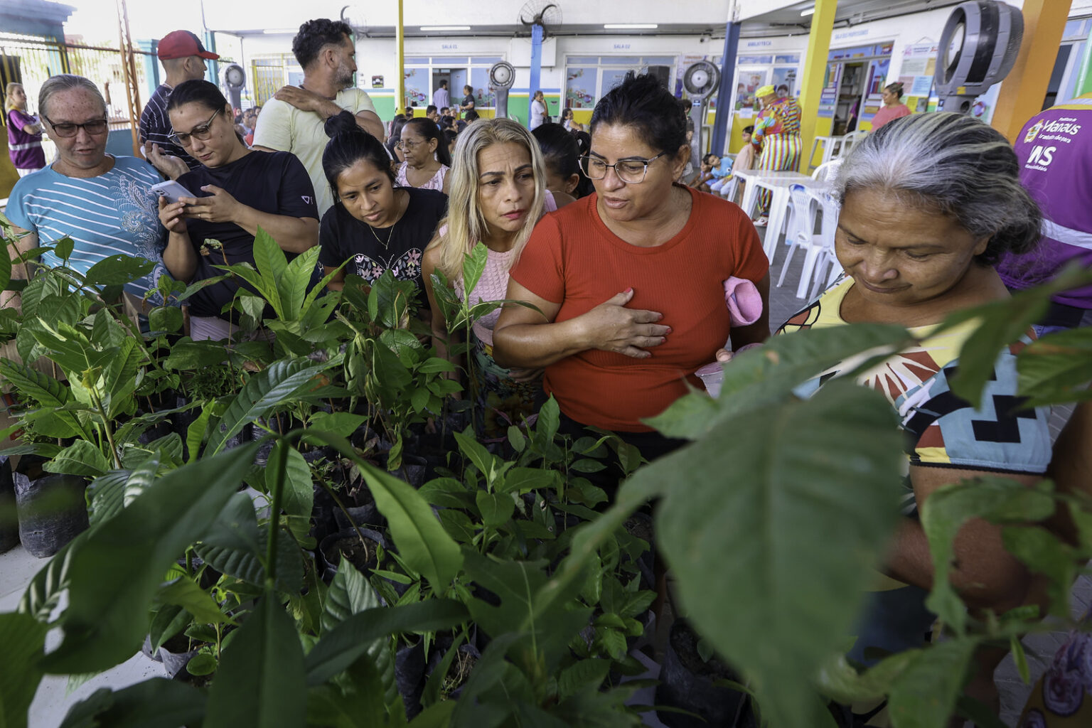 CIDADANIA Prefeitura de Manaus realiza 2ª edição da ‘Ação + Solidária’ com serviços gratuitos no bairro Tarumã
