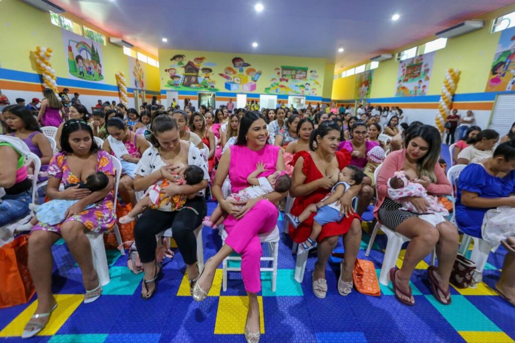 Lei de Mayra Dias contra violência neonatal é sancionada e garante proteção aos recém-nascidos no Amazonas