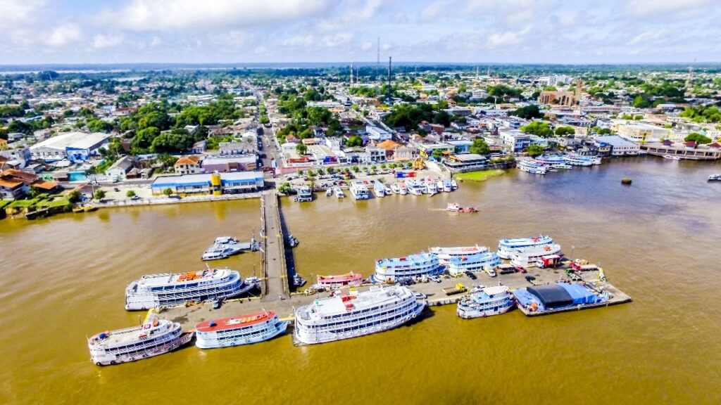 VEM AÍ a terceira edição da Feira e Congresso Internacional de Transporte e Logística, da América Latina, em Manaus