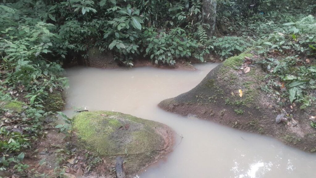 Defensoria Pública recorre de decisão que autorizou retomada de obras que poluíram igarapé em São Gabriel da Cachoeira