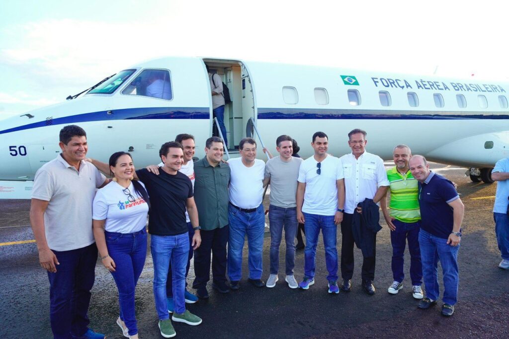Presença de ministros reforça articulação de Saullo Vianna e prestígio político em Brasília