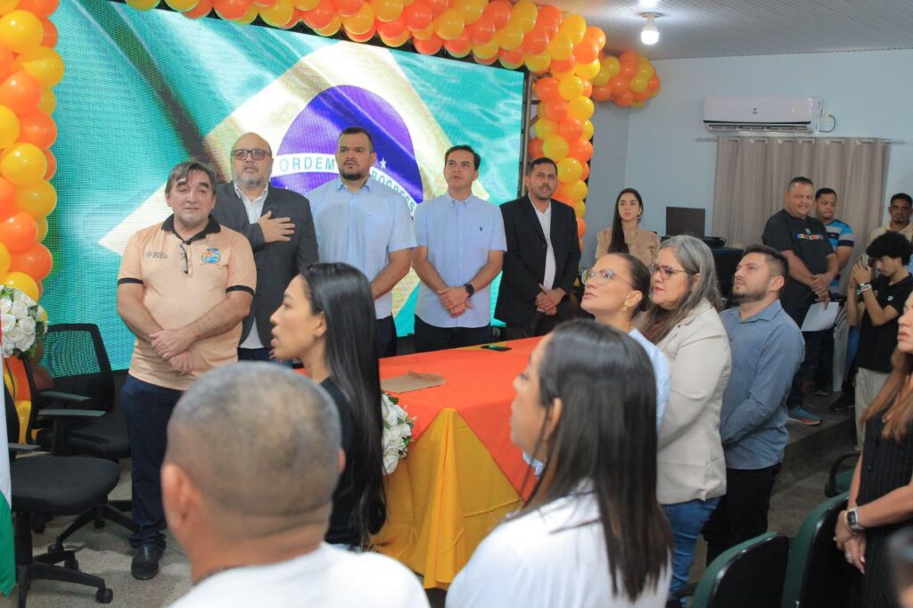 Prefeitura de Parintins realiza Audiência Pública do PPA 2026-2029