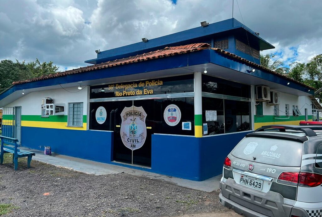 Polícia Civil prende mulher apontada como mandante de homicídio qualificado do companheiro em Rio Preto da Eva