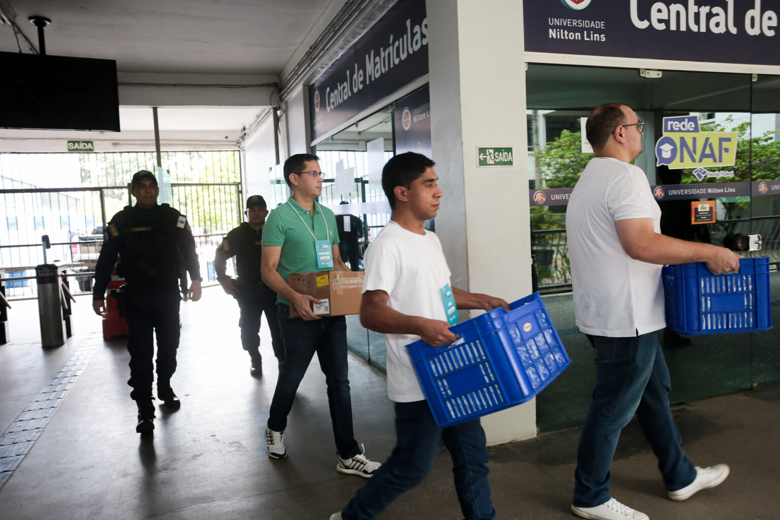 40 VAGAS Prefeitura de Manaus realiza prova de residência jurídica da Procuradoria-Geral do Município