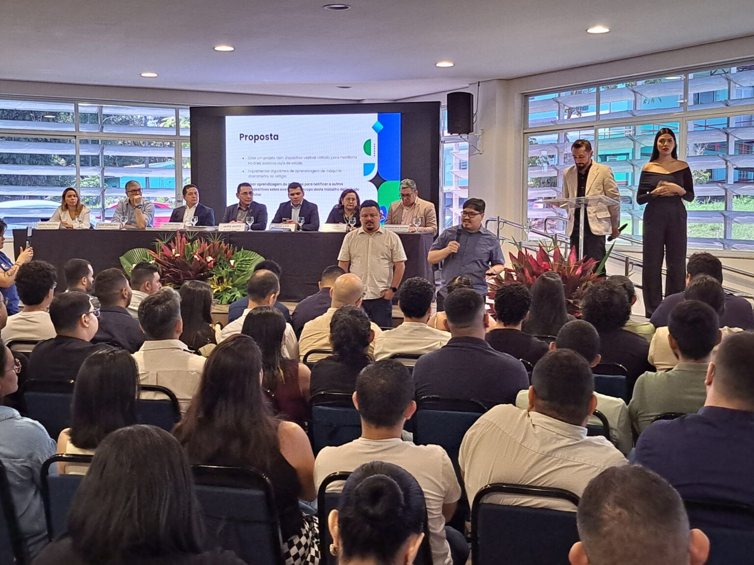 Suframa participa da solenidade de conclusão dos cursos de pós-graduação do projeto Aranouá no Ifam