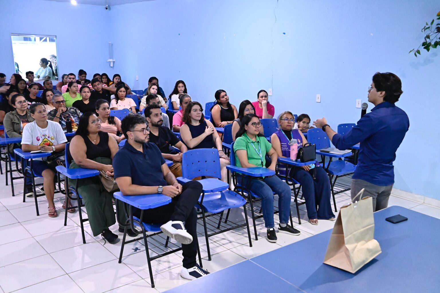 Centro Histórico de Manaus recebe 2ª etapa do ‘Vivências Amazônicas’ com foco em turismo comunitário