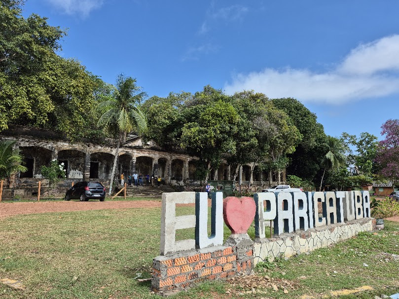 Iphan-AM promove atividades em Paricatuba para preservação das ruínas e fortalecimento da comunidade local