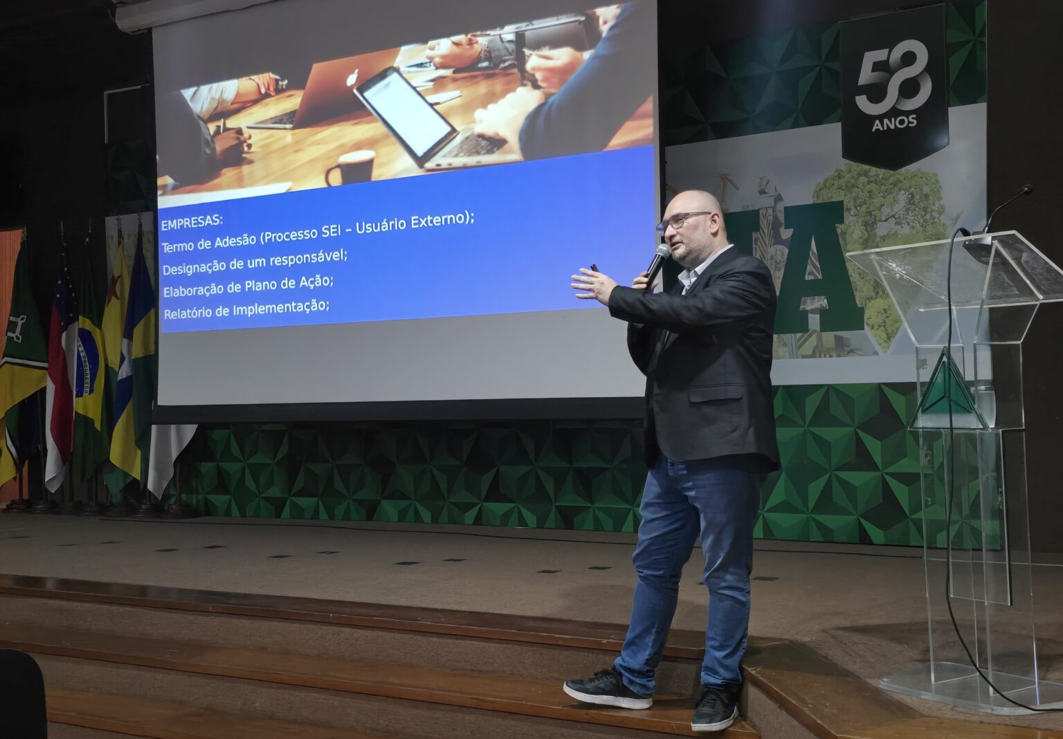 Programa ‘ZFM+ESG’ é um dos destaques de evento realizado na sede da Suframa
