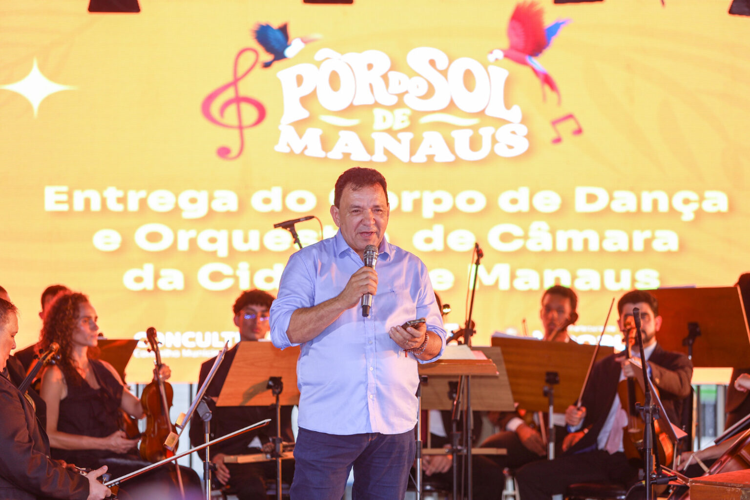 Concultura abre inscrições para o Corpo de Dança de Manaus nesta segunda-feira (18)