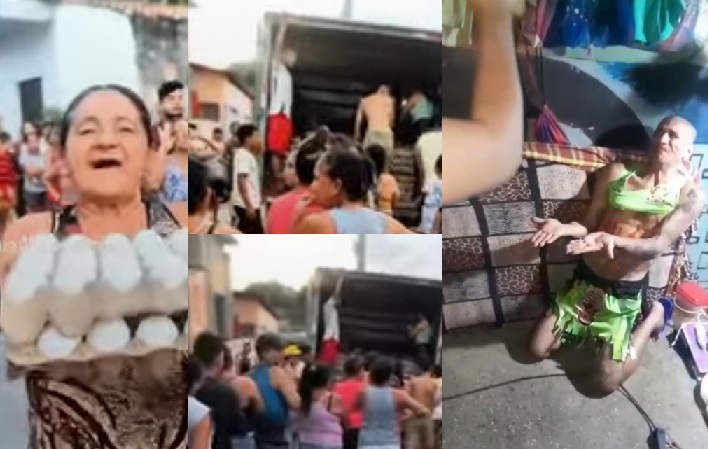 ESTADO PARALELO Governo está diante de um grande desafio e precisa dá uma resposta à população diante do afronta das facções