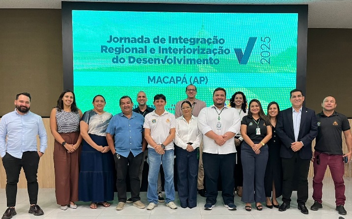 JORNADA de Integração da Suframa consolida resultados de três anos de ações no Amapá