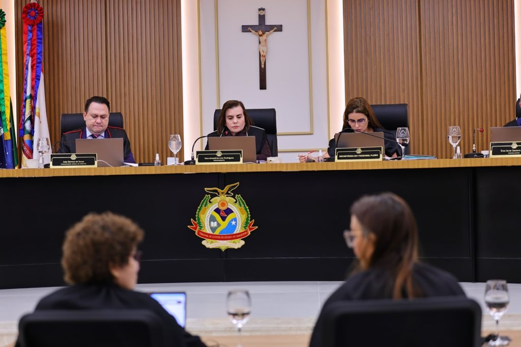 TCE-AM julga contas da Prefeitura de Manaus dos exercícios 2022 e 2023 nesta segunda-feira (1º)