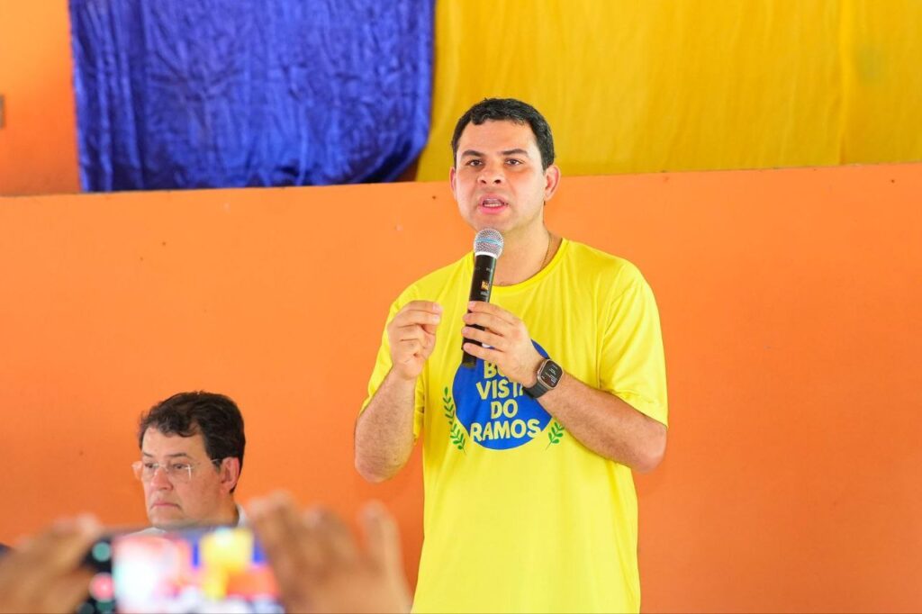 Saullo Vianna anuncia recursos para construção de CAPS em Boa Vista do Ramos