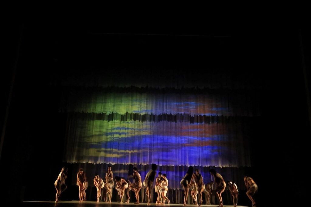 Corpo de Dança do Amazonas apresenta espetáculo “Urutau” no Teatro da Instalação
