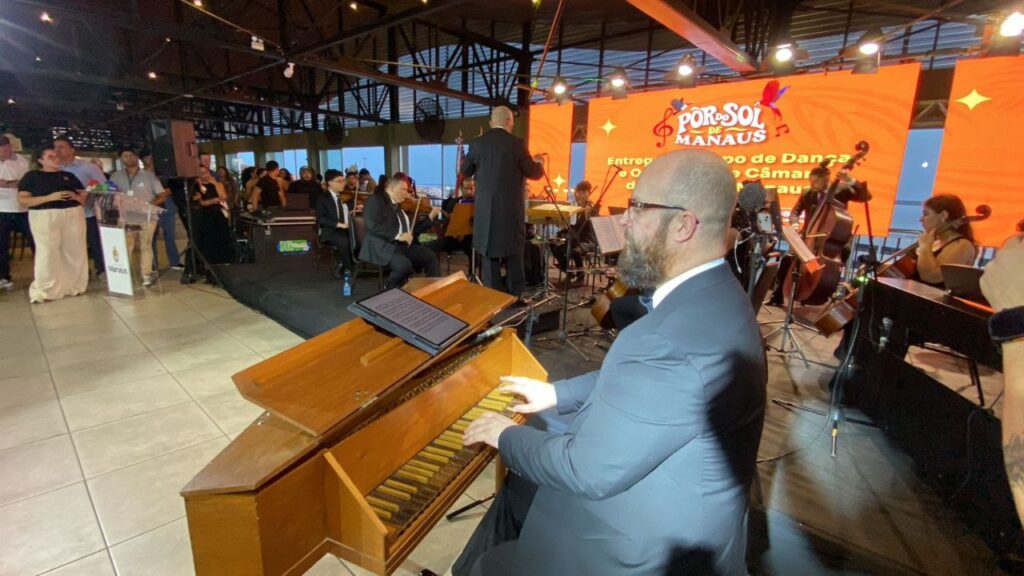 Prefeitura de Manaus lança o Programa de Criação dos Corpos Estáveis de Música e Dança e dá passo histórico na cultura da cidade