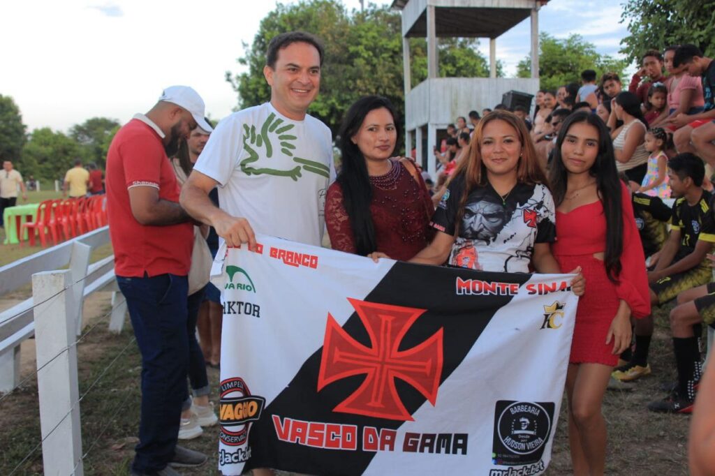 Torneio de apresentação marca início do Campeonato Caburiense 2025