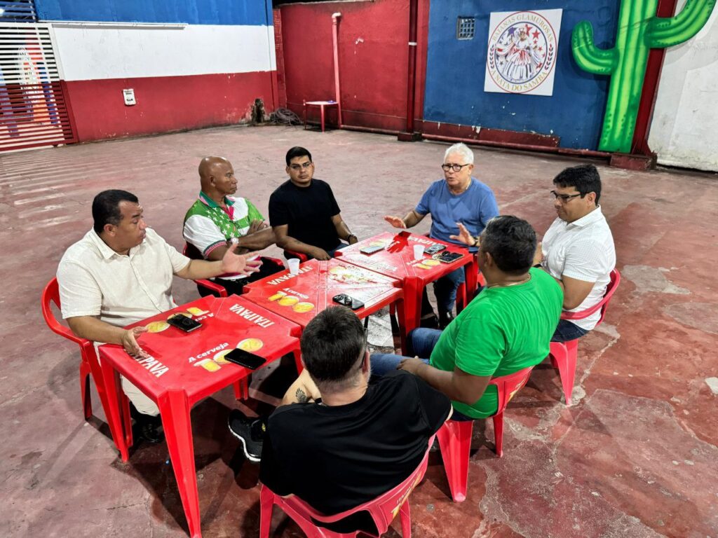 Liesa discute atualização estatutária e confirma entrada da Vitória Régia