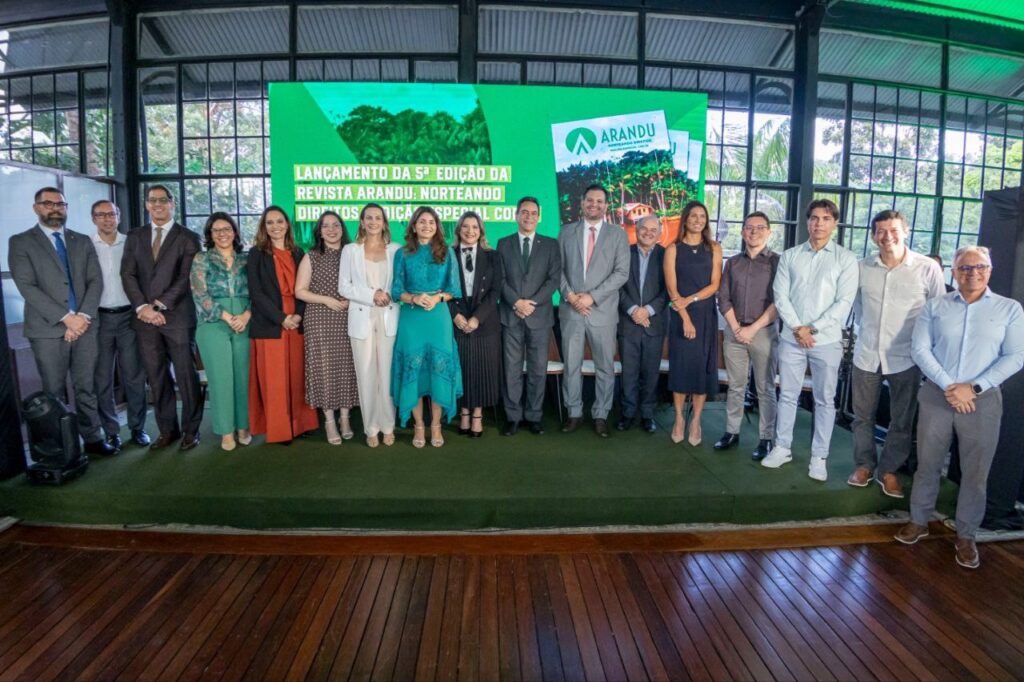 Defensoria do Amazonas contribui com dois artigos científicos na 5ª edição da Revista Arandu
