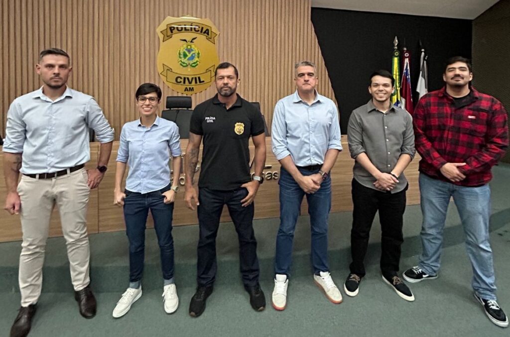 Polícia Civil participa de curso promovido pelo setor de relacionamentos da Uber