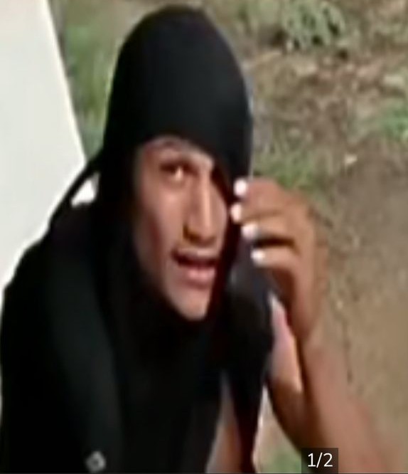 Polícia Civil solicita colaboração para identificar homem que furtou uma residência no bairro Flores