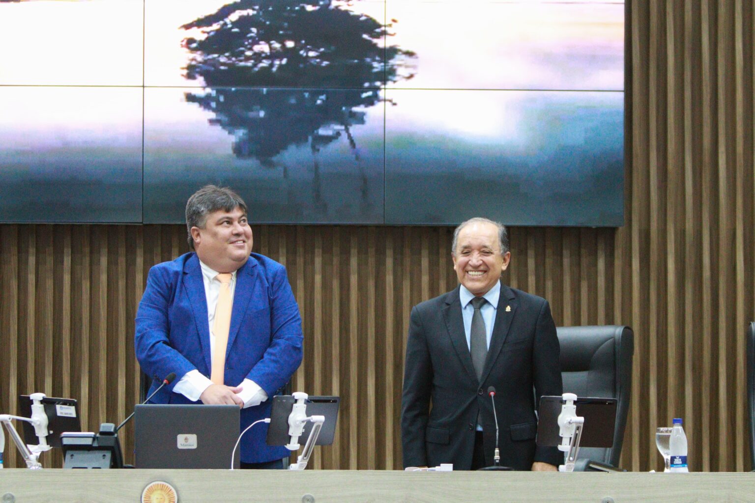 Presidente David Reis destaca prioridades para segundo semestre de 2025 na CMM