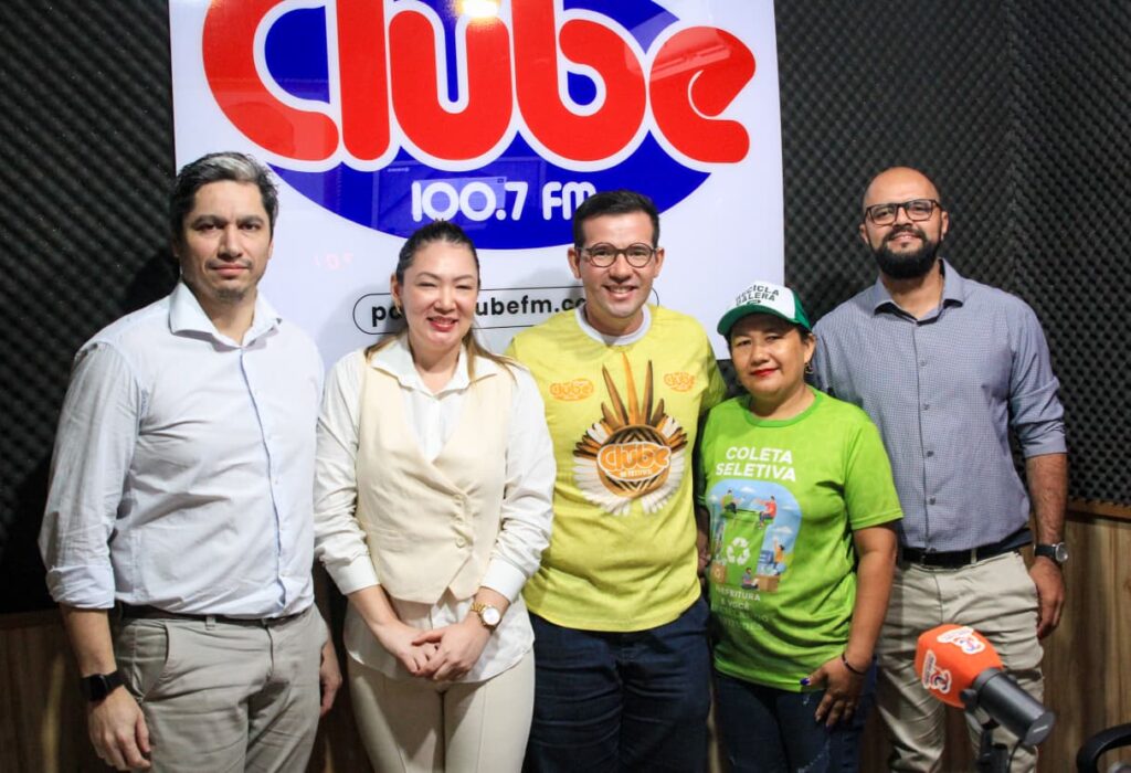 Conscientização, Solidariedade e renda mobilizam ação ambiental “Recicla Parintins”