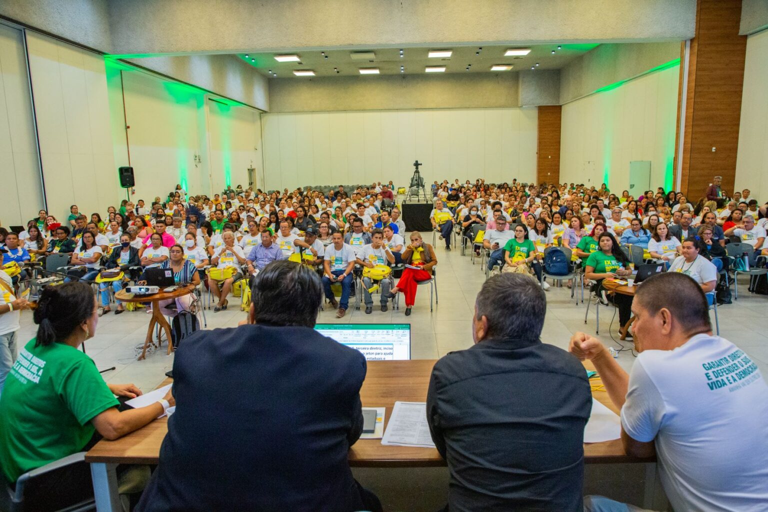 Conselho Municipal de Saúde aponta avanços no triênio 2022-2025